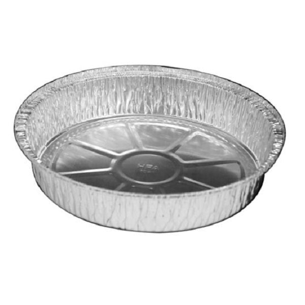 Foil Containers, Round Foil Container 9"