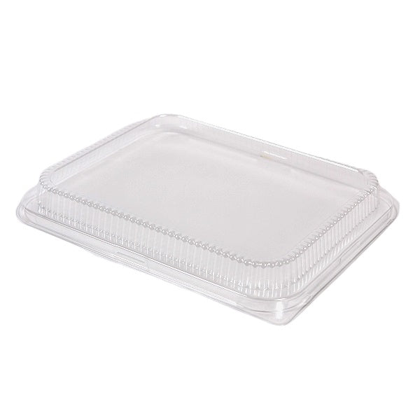 Dome Lids, For Oblong Tray, 1 Lb