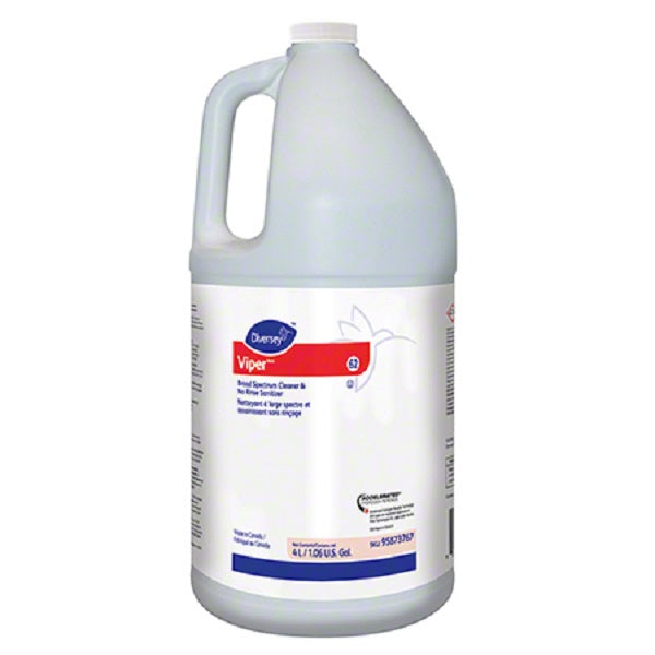 Cleaners, Food Contact Sanitizer, Diversey, 4L