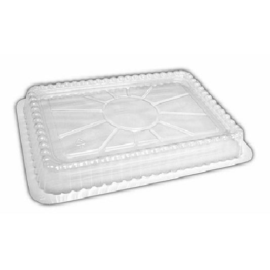 Dome Lids, For Oblong Tray, 1.5 & 2.25 lbs