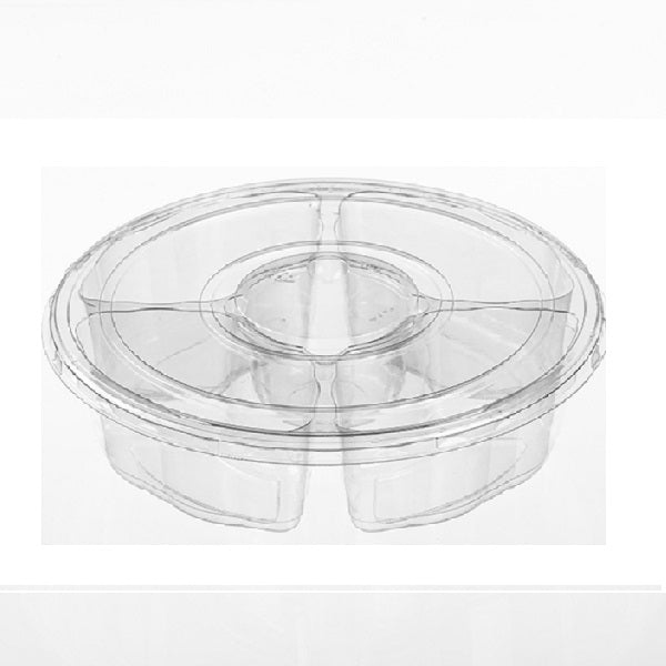 Catering Trays, 10" Plastic