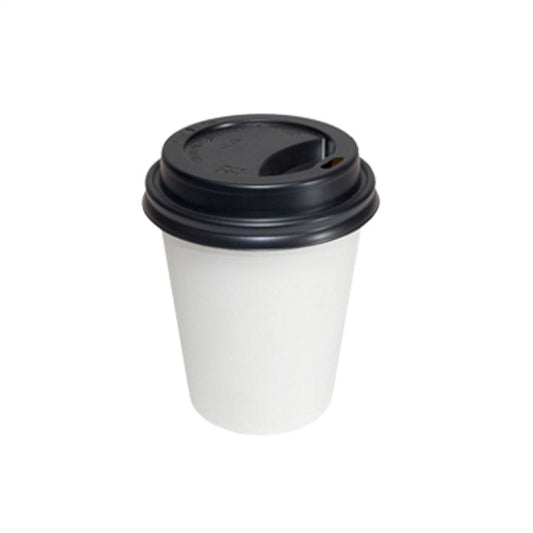 Paper Cups, For Hot Beverages, 8oz