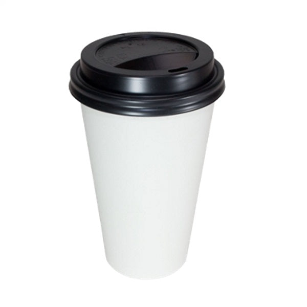 Paper Cups, For Hot Beverages, 16oz