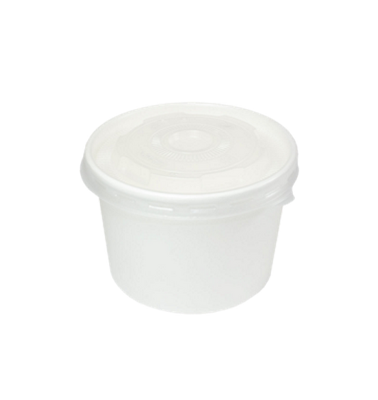 Paper bowls, Single Wall, 8oz