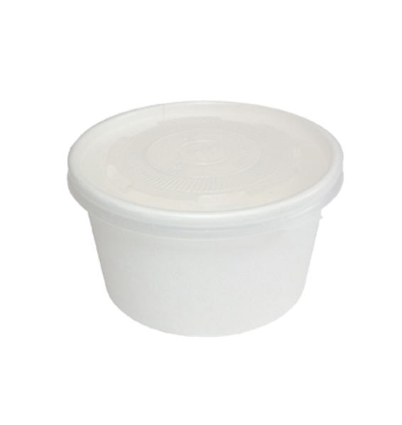 Paper bowls, Single wall, 12oz