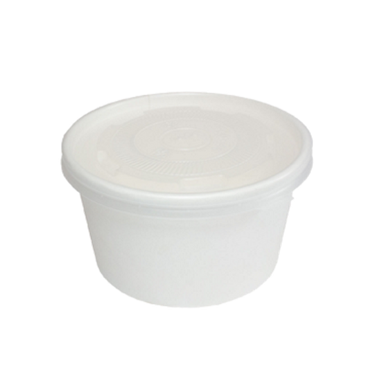 Paper bowls, Single wall, 12oz