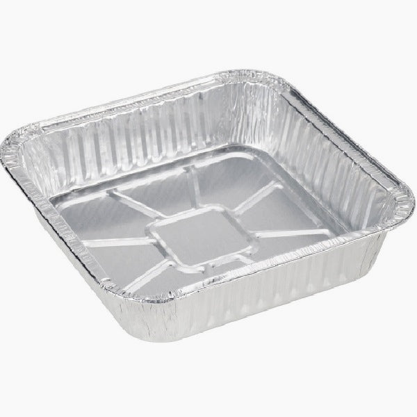 Aluminum Pan 8 x 8" Square