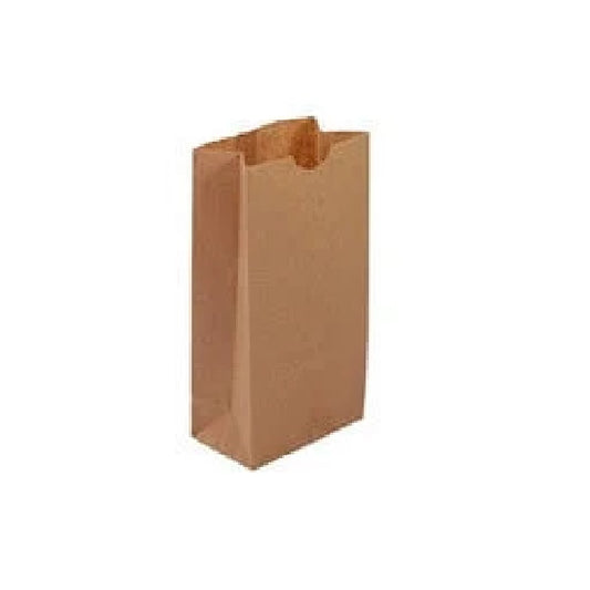 Paper bags, 1/2 lb