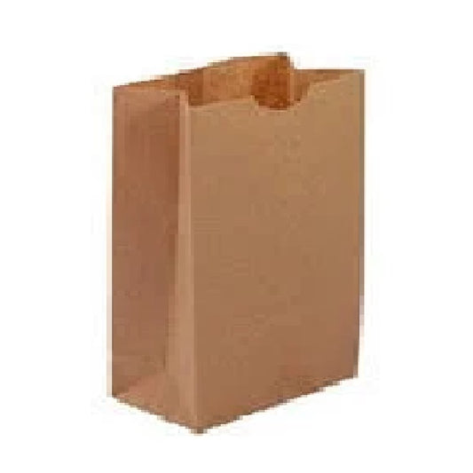 Paper bags, 12 lbs