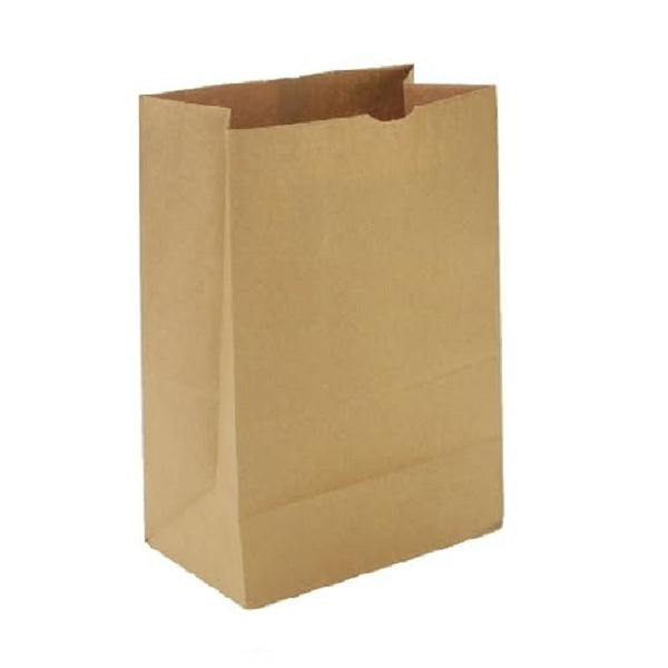 Paper bag, 35 lbs