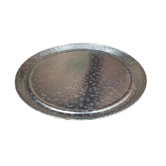 Catering Trays, Aluminum Platter 12"