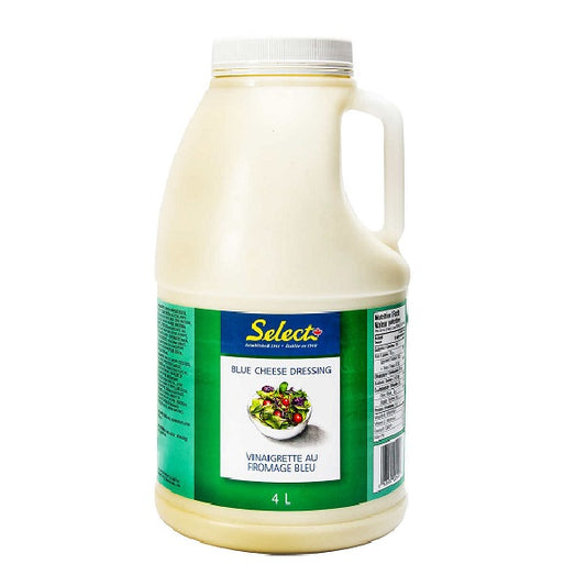 Grocery, Salad Dressing, Blue Cheese, 4L