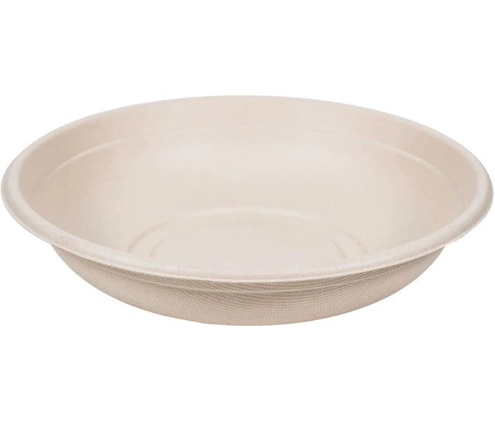 Bowls, Natural Pulp 32oz Round