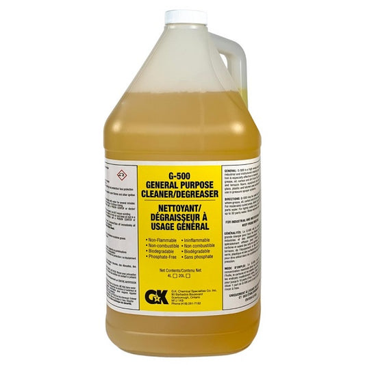 Cleaners, General Purpose Cleaner/Degreaser 4L