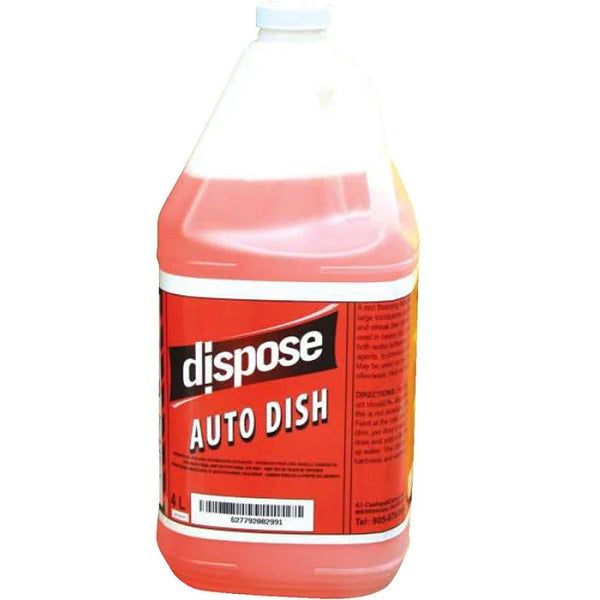 Cleaners, Dish washing Soap 4L