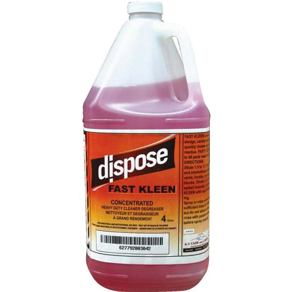 Cleaners, Cleaner Degreaser, 4L