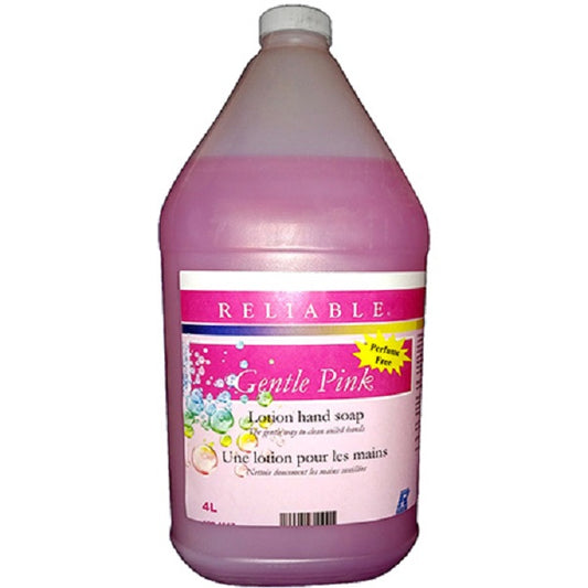 Cleaners, Fragrance Free Hand Soap 4L