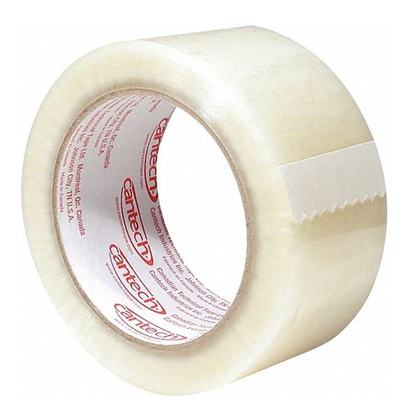 Packing Tape, Industrial Grade 2"