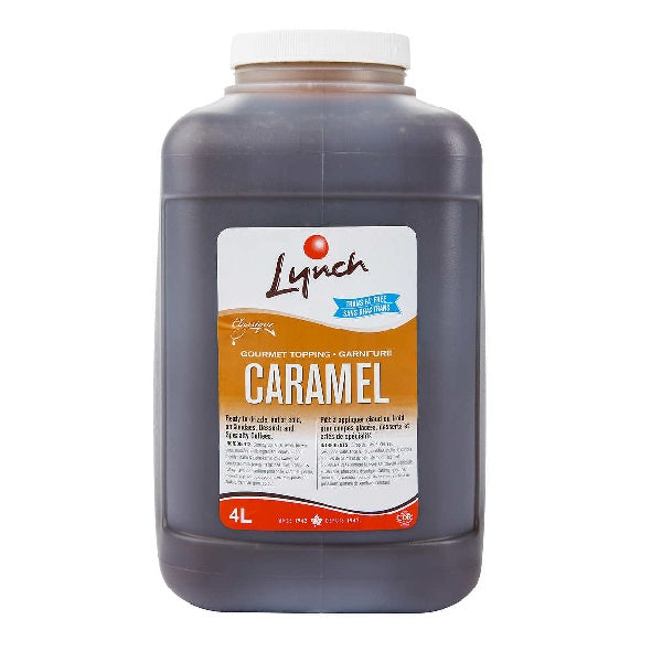 Grocery, Caramel Topping, 4L