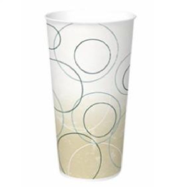 Paper Cups, For Cold Beverages, 22oz