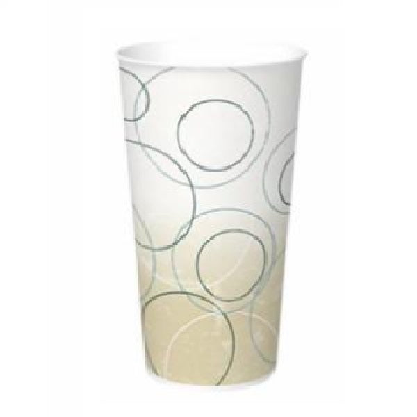 Paper Cups, For Cold Beverages, 20oz