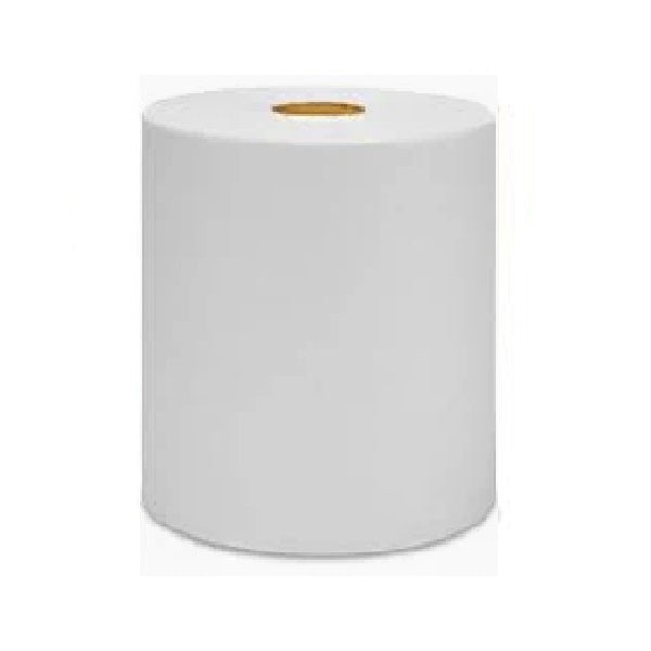 Paper Towels, Hard Towel Rolls, 600ft