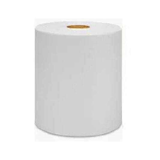 Paper Towels, Hard Towel Rolls, 600ft