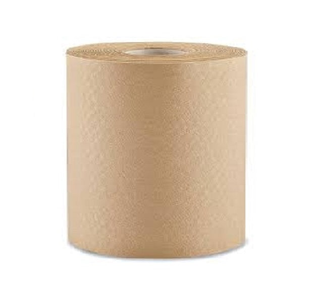 Paper Towels, Hard Towel Rolls, 800ft