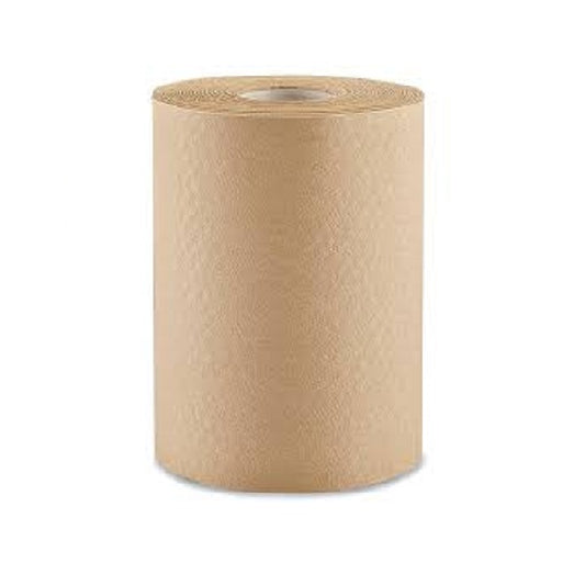 Paper Towels, Hard Towel Rolls, 350ft