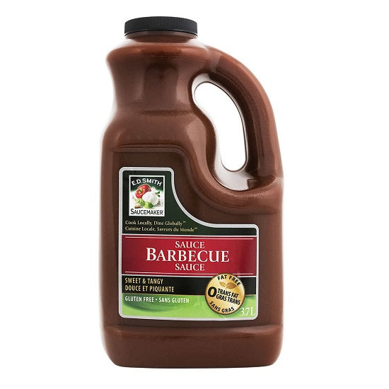 Grocery, BBQ Sauce, 3.7L