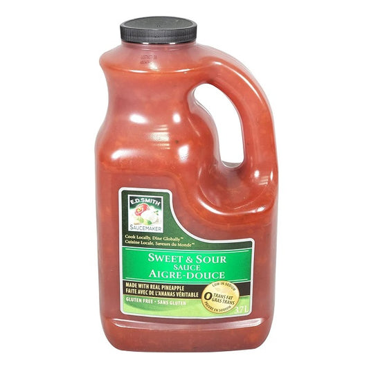 Grocery, Sweet and Sour Sauce, 3.7L