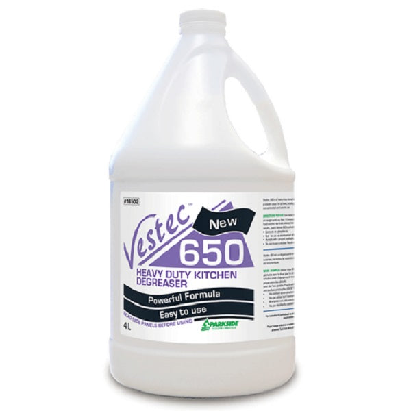 Cleaners, Heavy Duty Kitchen Degreaser 4L