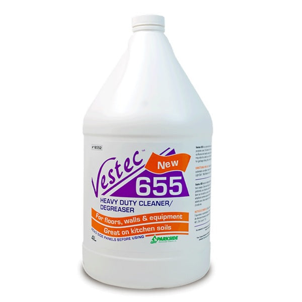 Cleaners, Heavy Duty Cleaner, Degrease 4L