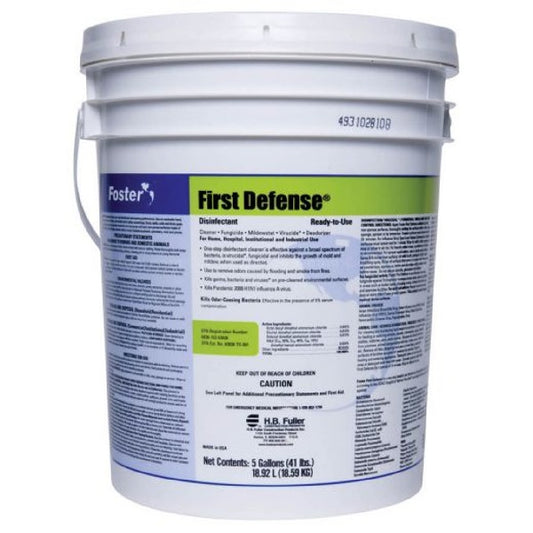 Cleaners, HVAC & Wall Disinfectant 22.7L