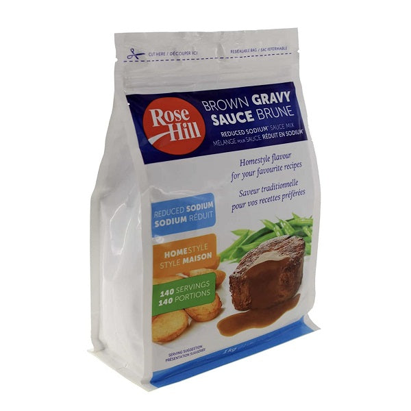 Grocery, Gravy Mix, Brown, 1kg