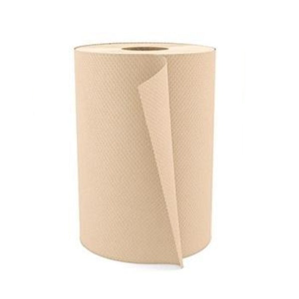 Paper Towels, Hard Towel Rolls, 350ft