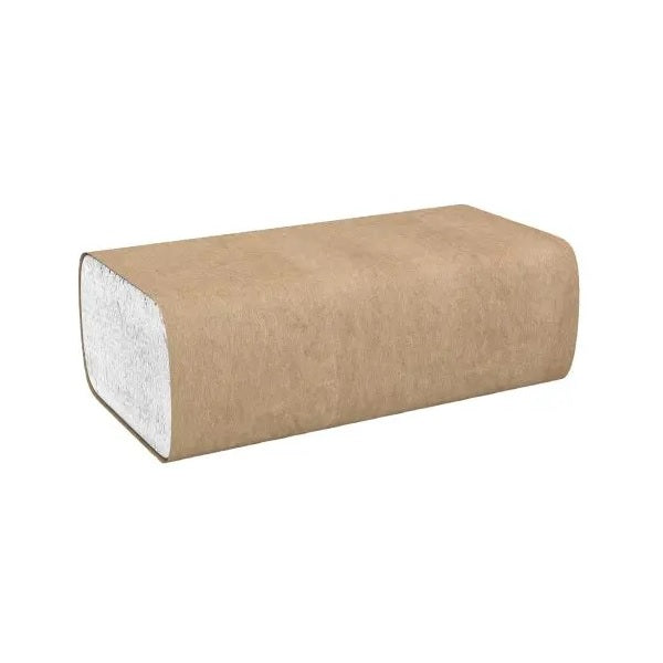 Paper Towels, Single Fold, White, 16x250