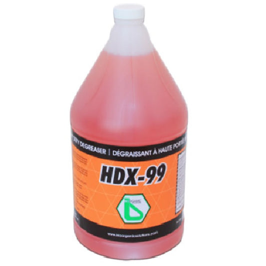 Cleaners, Degreaser, Heavy Duty 4L