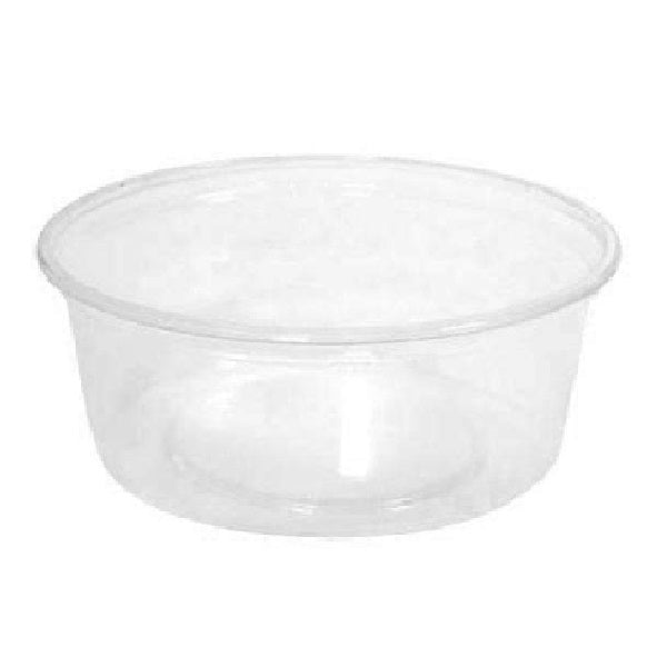 Deli Containers, 16oz Clear