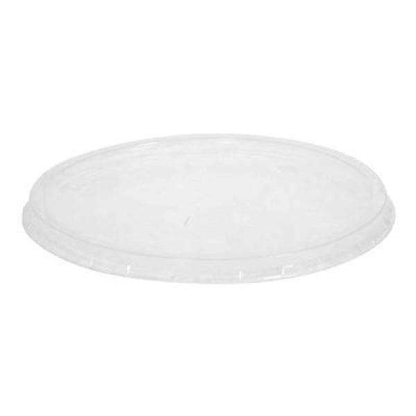 Lids For Deli Containers, Clear