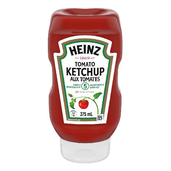 Condiments, Ketchup 375ml