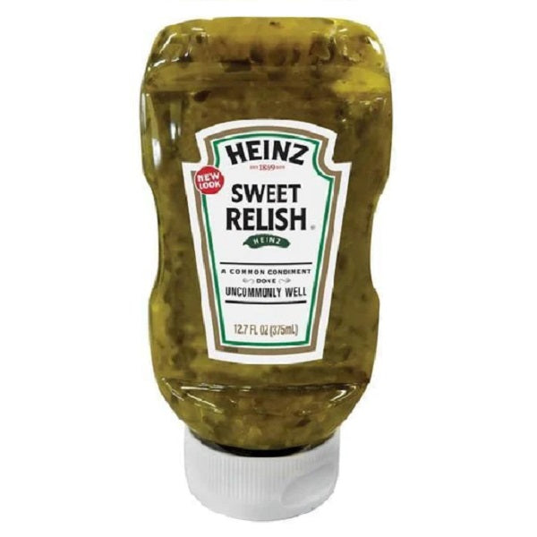 Condiments, Sweet Relish 375ml