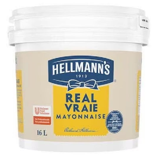 Condiments, Mayonnaise 16L