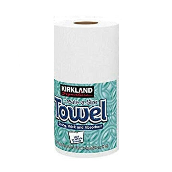 Paper Towels, Household Kitchen Towel Roll, 2 ply