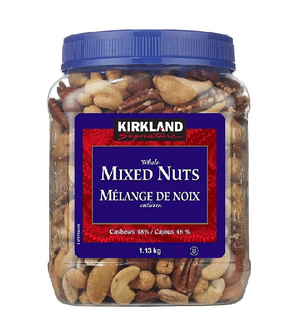 Grocery, Mixed Nuts, 1.13Kg