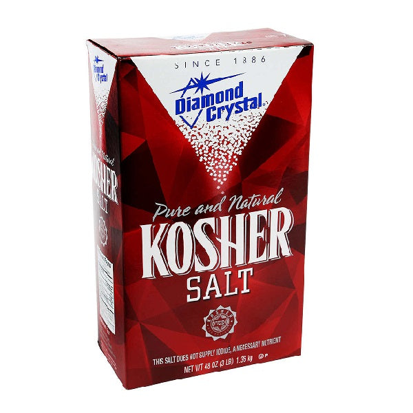 Grocery, Kosher Salt, 1.35Kg