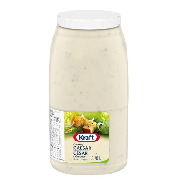 Grocery, Salad Dressing, Caesar 3.78L