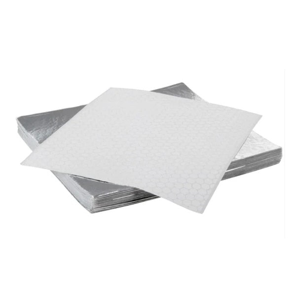 Foil, Thermal Wrap Foil Sheets, 12x12"