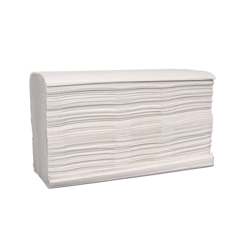 Napkins, Dinner, White, 1 Ply