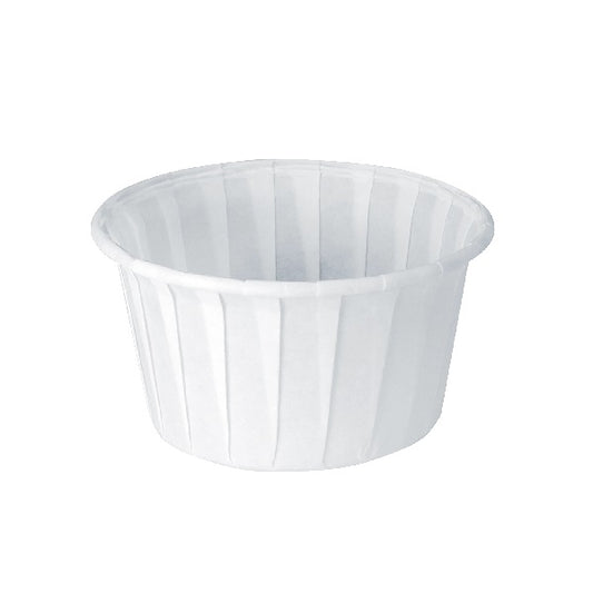 Paper Portion Cups, 4oz